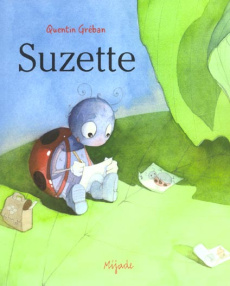 Suzette - Gréban Quentin