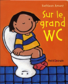Sur le grand wc - Amant Kathleen