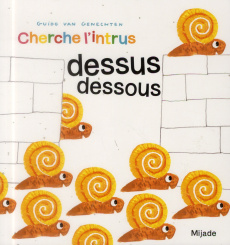 Cherche l'intrus dessus dessous - Van Genechten Guido