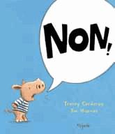 Non ! - Warnes Tim ; Corderoy Tracey