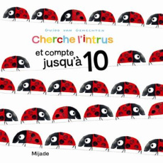 Cherche l'intrus et compte jusqu'à 10 - Van Genechten Guido