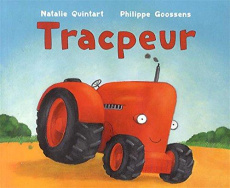 Tracpeur - Quintart Natalie ; Goossens Philippe