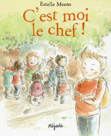 C'est moi le chef ! - Meens Estelle