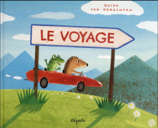 Le voyage - Van Genechten Guido