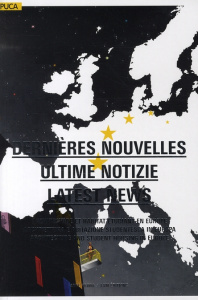 Dernières nouvelles. Architecture et habitat étudiant en Europe, édition français-italien-anglais - Emery Marc ; Némoz Sophie ; Ardenne Paul