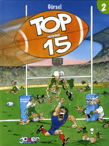 Top 15 Tome 2 - GURSEL