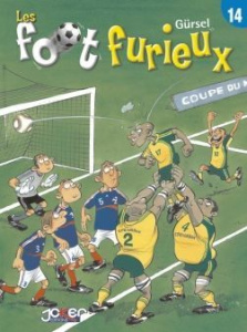 Les foot furieux Tome 14 - GURSEL MANHAES BRUNE