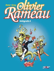 Olivier Rameau L'intégrale 4 - DANY-GREG