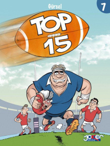 Top 15 Tome 7 - GURSEL GURCAN