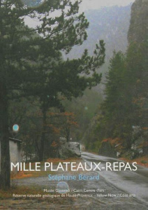 Mille plateaux-repas. Etudes en moyenne montagne - Bérard Stéphane ; Gomez-Passamar Nadine ; Pugnet N