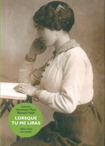 Lorsque tu me liras - Marit Véronique ; Noël Bernard