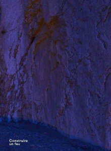 Construire un feu - Caumiant Damien