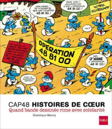 CAP 48 - HISTOIRES DE COEUR - QUAND BANDE DESSINEE RIME AVEC