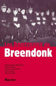 Les bourreaux de Breendonk - Collectif