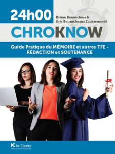Guide pratique du mémoire et autres travaux de fin d'études - Bonnechère Bruno