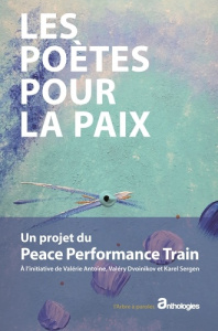 Les poètes pour la paix - Peace Performance tr