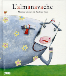 L'almanavache - Gisbert Montse ; Yzac Adeline