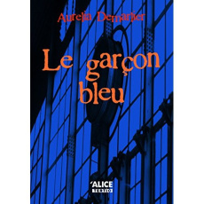 Le garçon bleu - Demarlier Aurélia