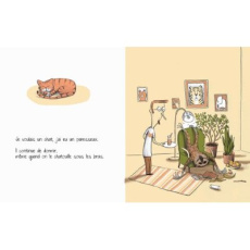 Je voulais un chat ! - Robin Fanny ; Larchevêque Lionel