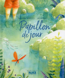 Papillon de jour - Merveille Christian ; De Haes Ian