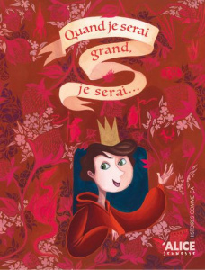 Quand je serai grand, je serai... - Pasque Amandine