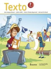 TEXTO PREMIERE : LIVRE DE L'ELEVE (ED. 2009) - DE ROECK