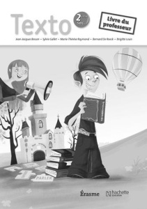 TEXTO 2 DEUXIEME LIVRE PROF