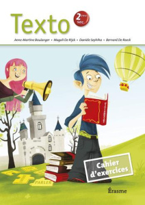 TEXTO 2 DEUXIEME CAHIER EXERCI