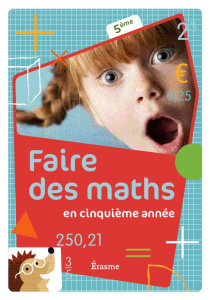 FAIRE DES MATHS 5EME LIVRE DE L'ELEVE 2011
