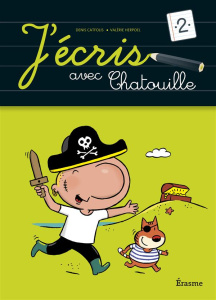 J'Ecris avec chatouille 2