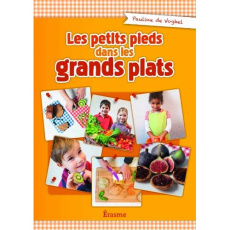 LES PETITS PIEDS DANS LES GRANDS PLATS - DE VOGHEL-