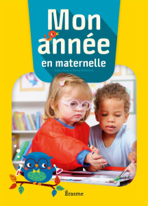 Mon année en maternelle. Avec 1 CD-ROM - Lhoest Cathy ; Devlaminck Sibrine