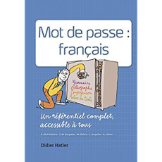 Mot de passe français