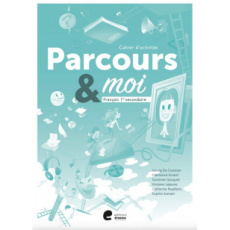 PARCOURS & MOI 1 CAHIER D'ACTIVITES - ANNE-SOPHIE SAMAIN,C