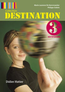 DESTINATION 3E LIVRE ELEVE 11