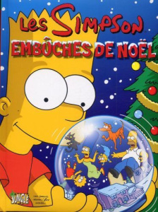 Les Simpson Tome 1 : Embûches de Noël - Groening Matt