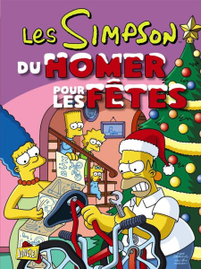 Les Simpson Tome 2 : Du Homer pour les fêtes - Groening Matt