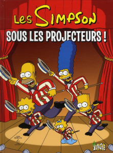 Les Simpson Tome 13 : Sous les projecteurs ! - Groening Matt