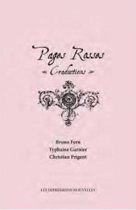 Pages rosses/Craduction - Collectif