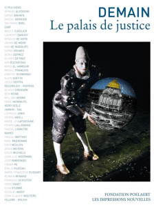 Demain le palais de justice - Buyle Jean-Pierre ; Goldrajch Mikel ; Van Gerven D