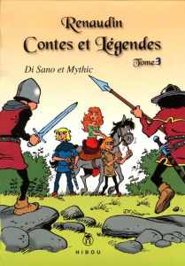 Le jeune Renaudin. Tome 3 - MYTHIC/DI SAMO
