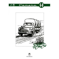 Caméra 34 Tome 2 - Forton Gérald