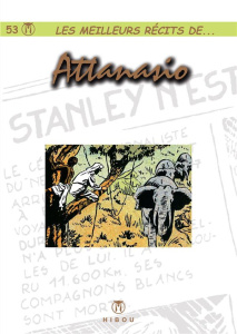 Les meilleurs récits de... Tome 53 : Attanasio - Dino Attanasio