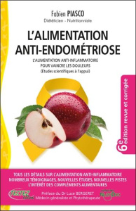 ALIMENTATION ANTI ENDOMETRIOSE