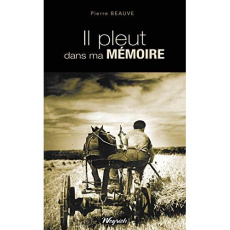 Pleut dans ma memoire (il) - Beauve P.