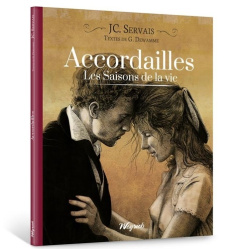 Accordailles - les saisons de la vie tome 1 - Servais J-c - dewamm