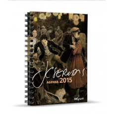 Agenda servais 2015 - Servais J-C