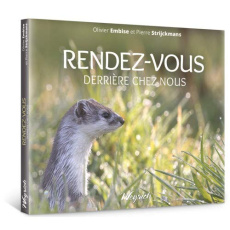 Rendez-vous derriere chez nous - Embise - strijckmans