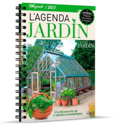 Agenda l'esprit jardin 2017 - Knaepen Daloze, ech