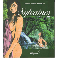 Sylvaines - Duvivier de Fortemps Jean-Luc ; Servais Jean-Claud